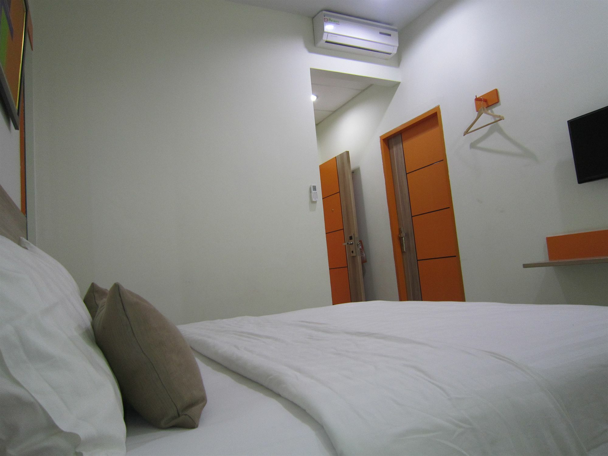 Hotel D Ewhitte Pekanbaru